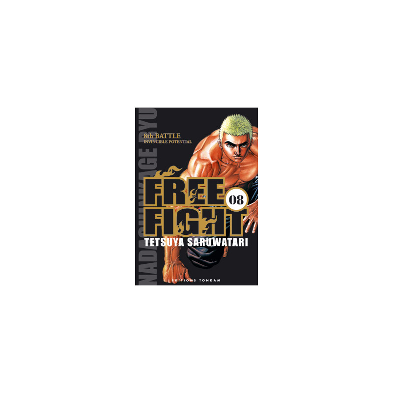 Free Fight T08