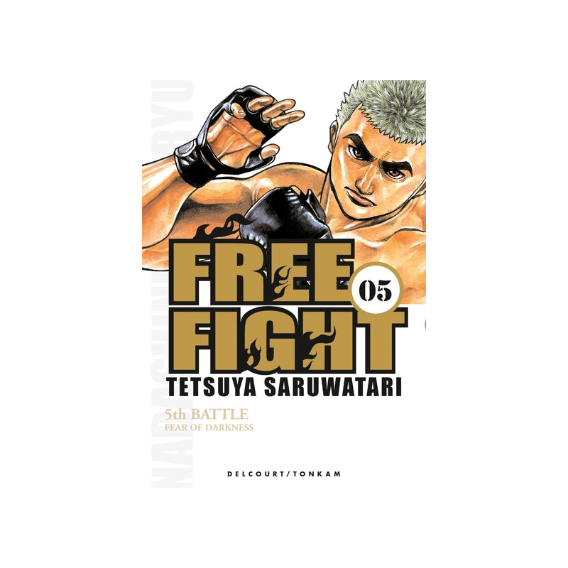 Free Fight T05