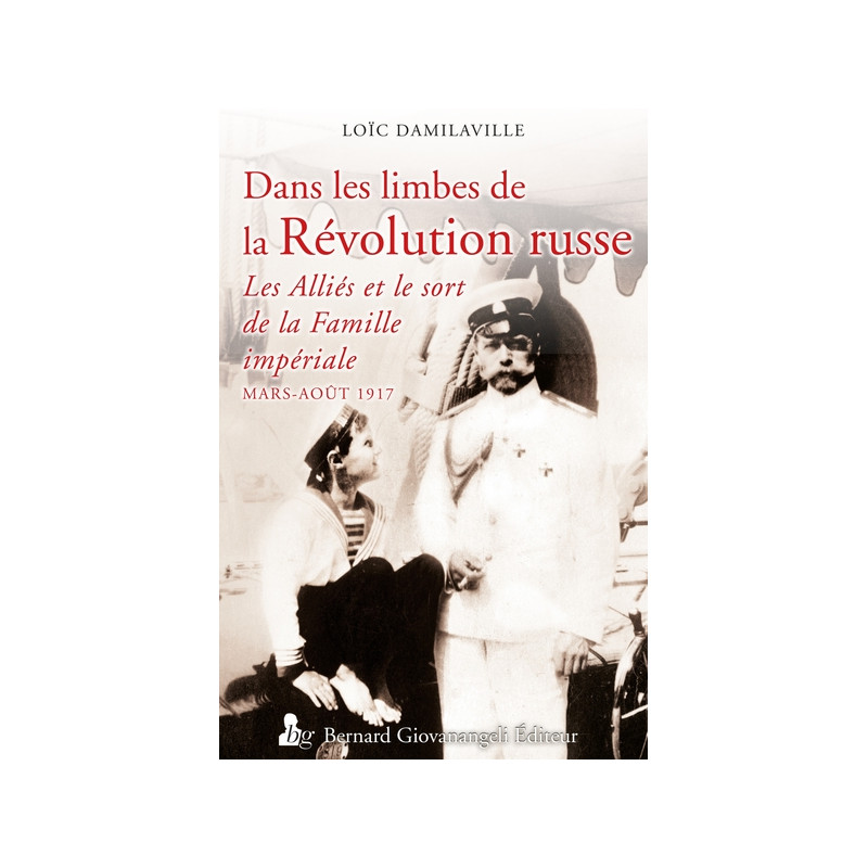Dans les limbes de la Révolution russe