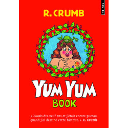 Yum Yum Book