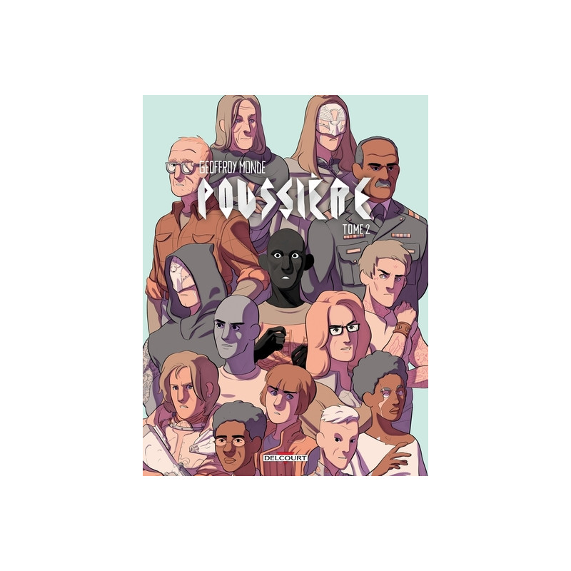 Poussière T02