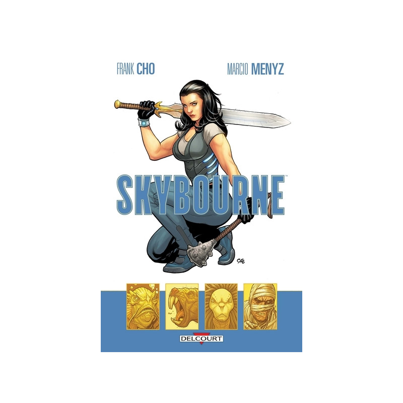 Skybourne