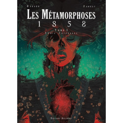 Les Métamorphoses 1858 T01...