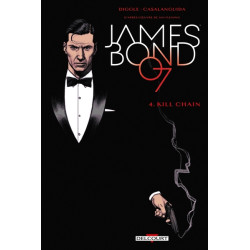 James Bond T04 - Kill Chain