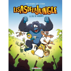 Les As de la jungle T01 - À...