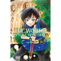 The World is still...