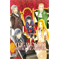 The World is still...
