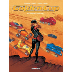 Golden Cup - Intégrale T04...