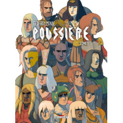 Poussière T01