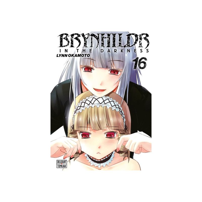 Brynhildr in the Darkness T16