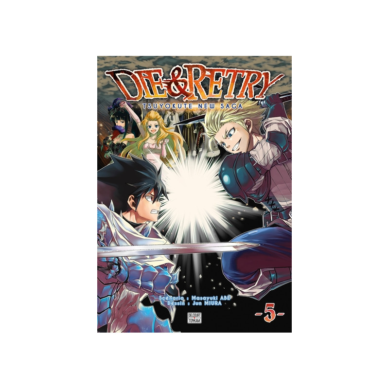 Die and Retry T05