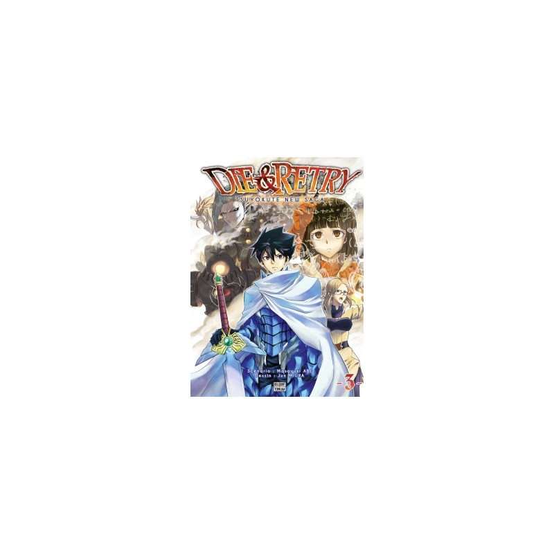 Die and Retry T03