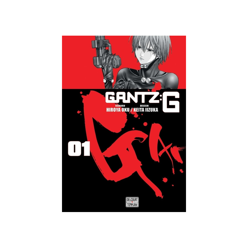 Gantz G T01