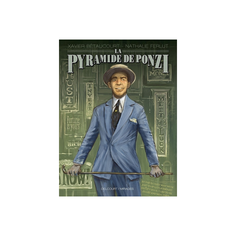 La Pyramide de Ponzi
