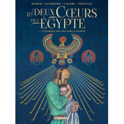 Les Deux coeurs de l'Égypte...