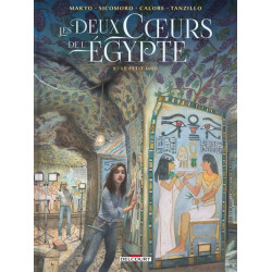 Les Deux coeurs de l'Égypte...