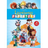 Les Légendaires - Papertoys