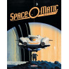 Art of Manchu T03 - Space-o-matic
