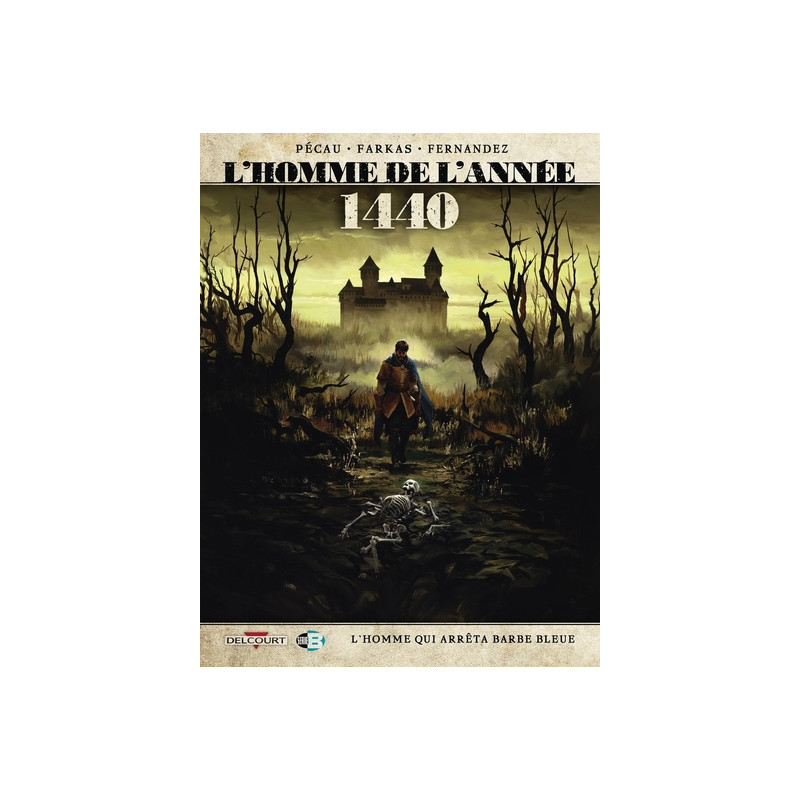 L'Homme de l'année T15 - 1440