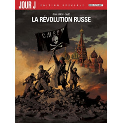 Jour J la Révolution russe...