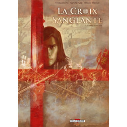La Croix sanglante T01 -...