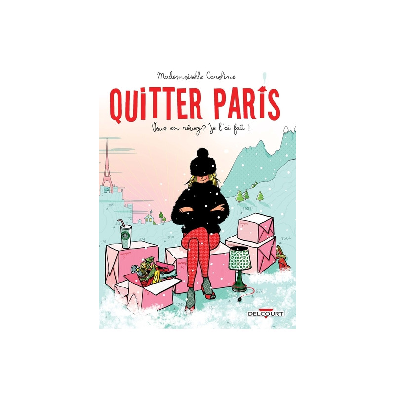 Quitter Paris