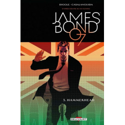 James Bond T03 - Hammerhead