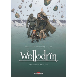 WOLLODRIN - Tome 09 LES...