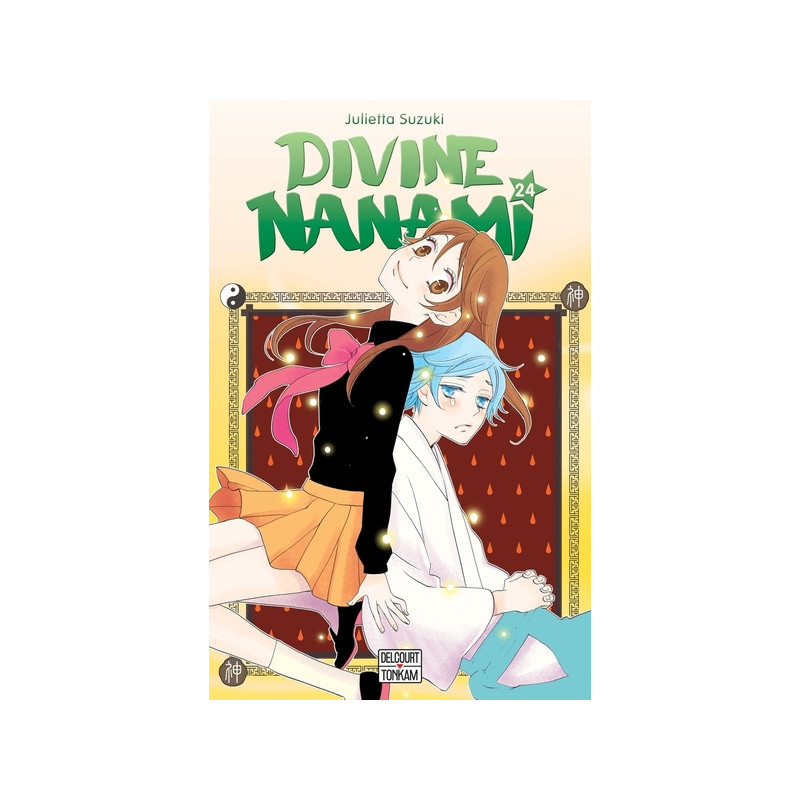 Divine Nanami T24