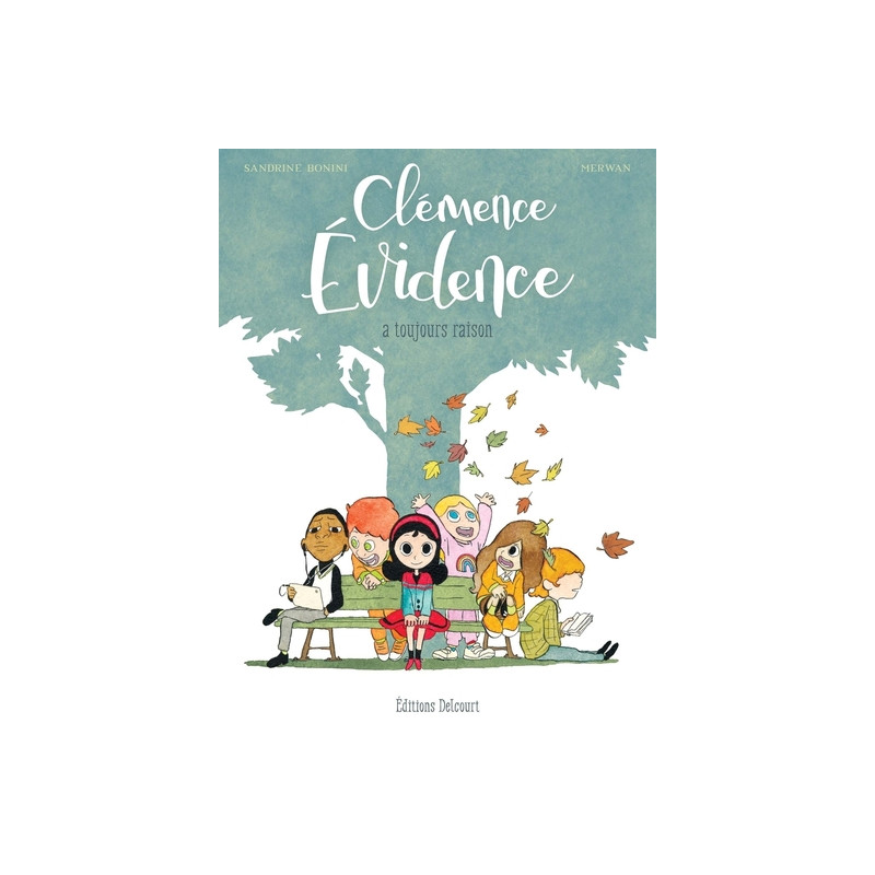 Clémence Évidence