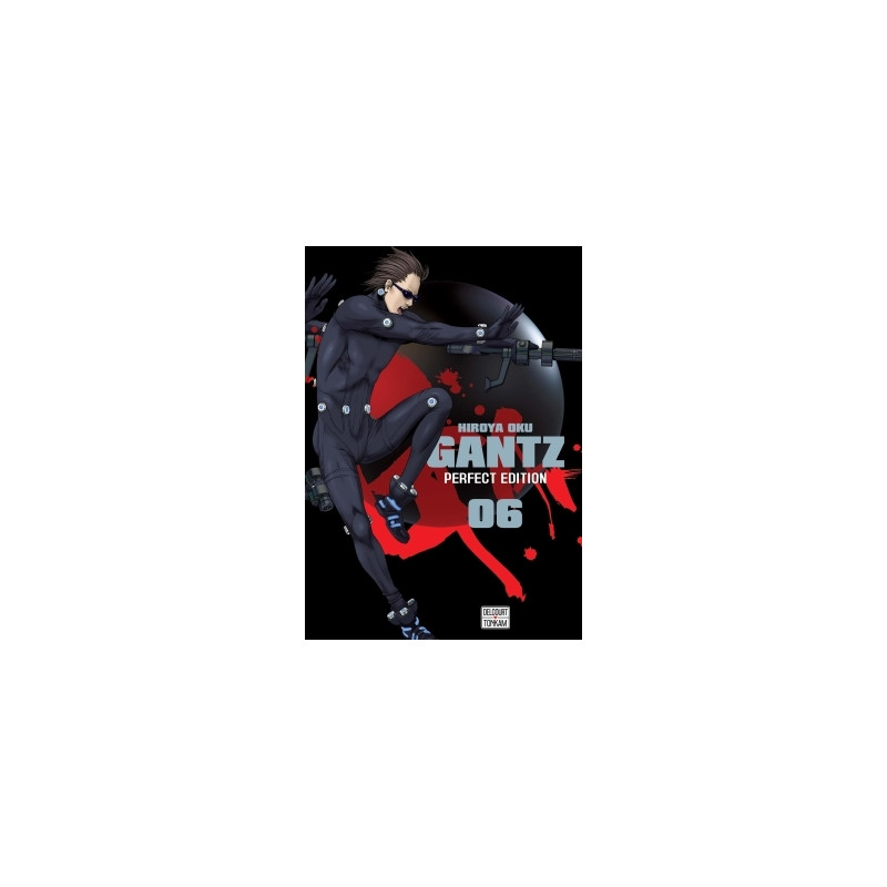Gantz Perfect T06