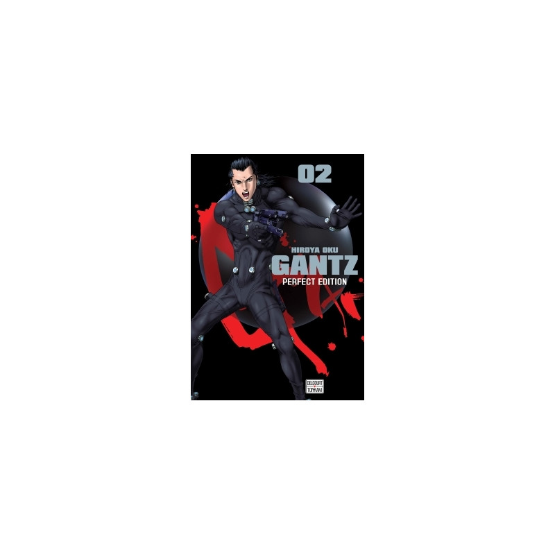 Gantz Perfect T02