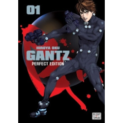 Gantz Perfect T01