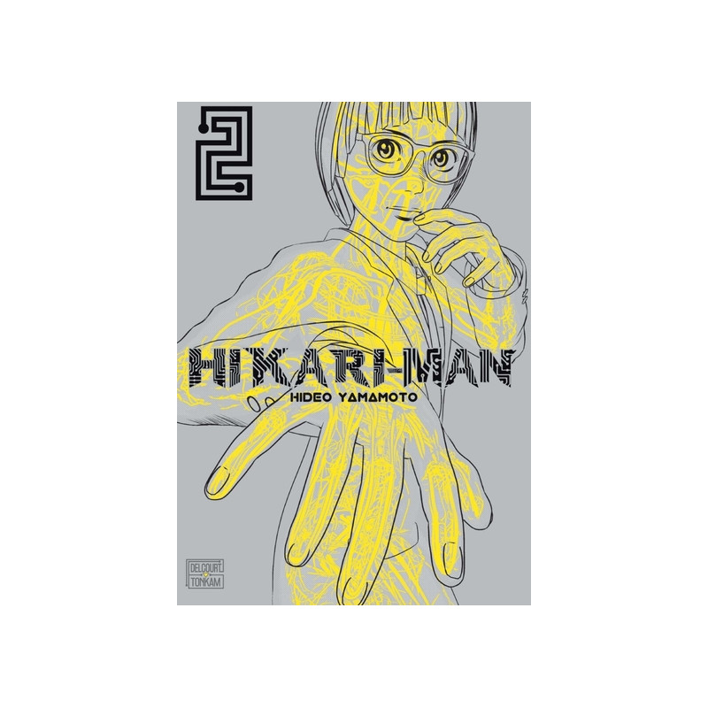 Hikari-Man T02