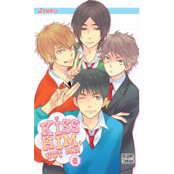 Kiss him, not me ! T08