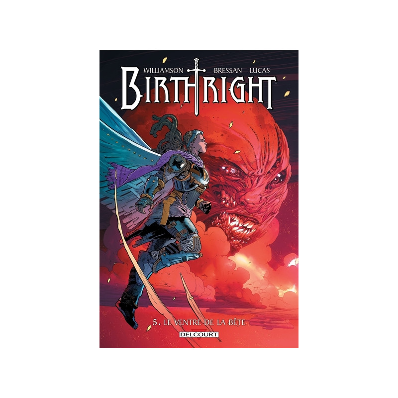 Birthright T05 - Le Ventre de la bête