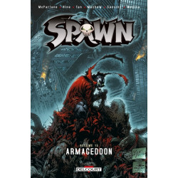Spawn T15 - Armageddon