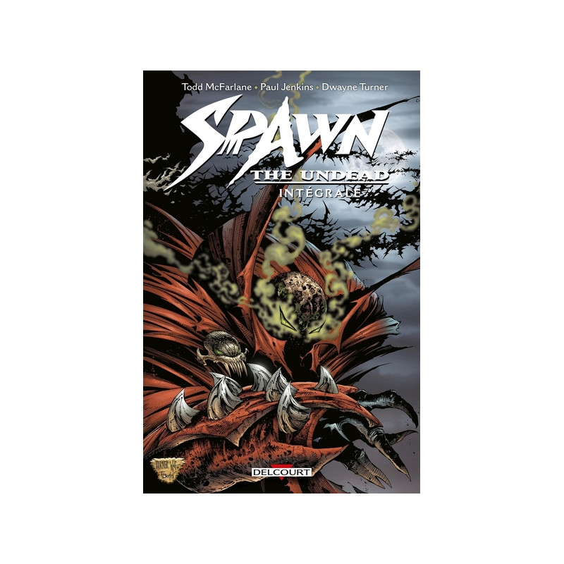 Spawn The Undead - Intégrale
