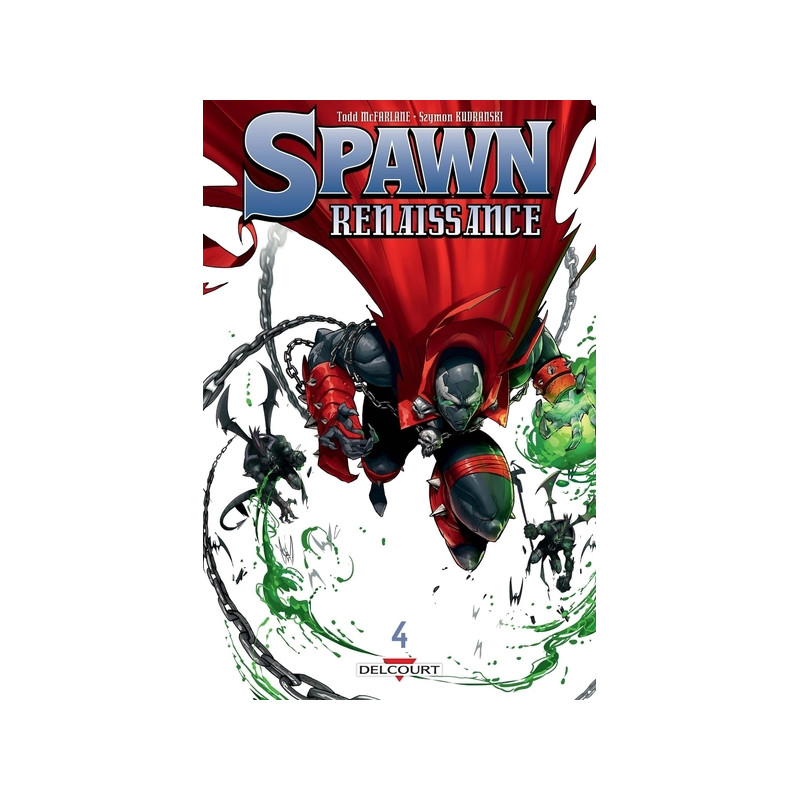 Spawn Renaissance T04
