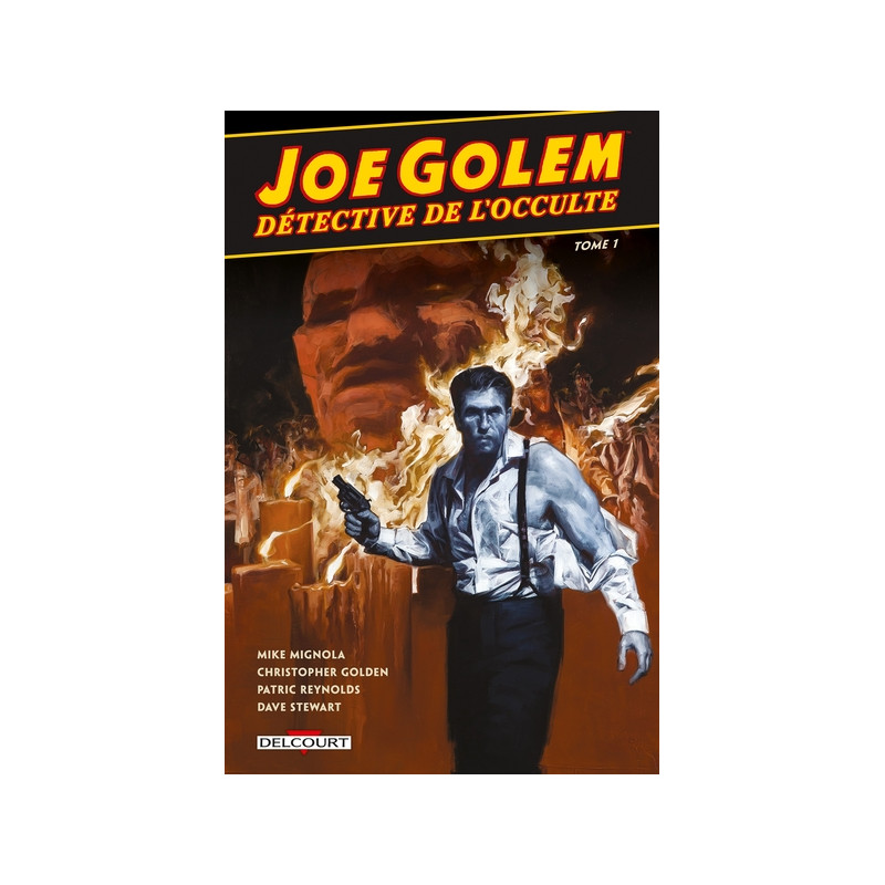Joe Golem T01
