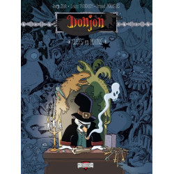Donjon Bonus T01 - Clefs en...