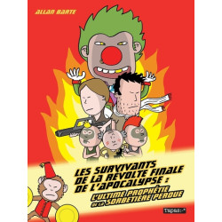 Survivants de la révolte...