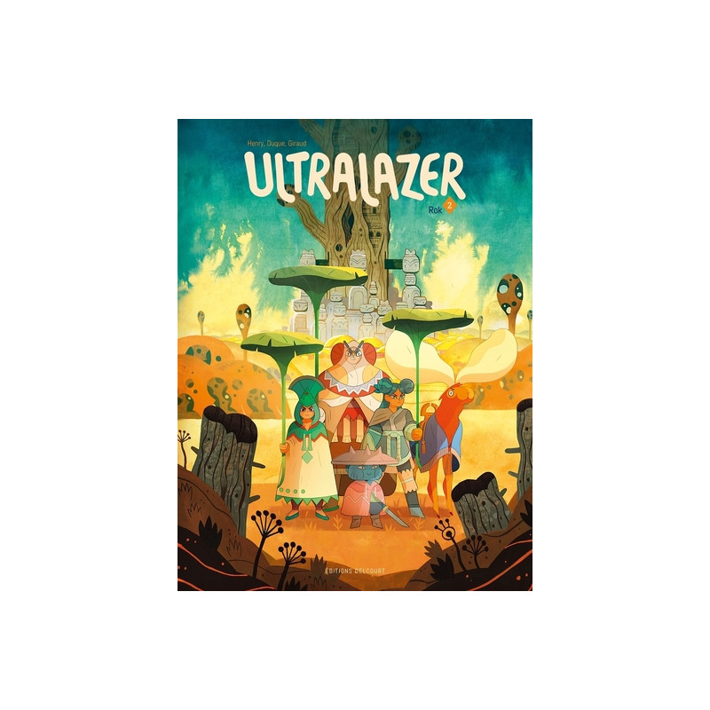 Ultralazer T02 Rok