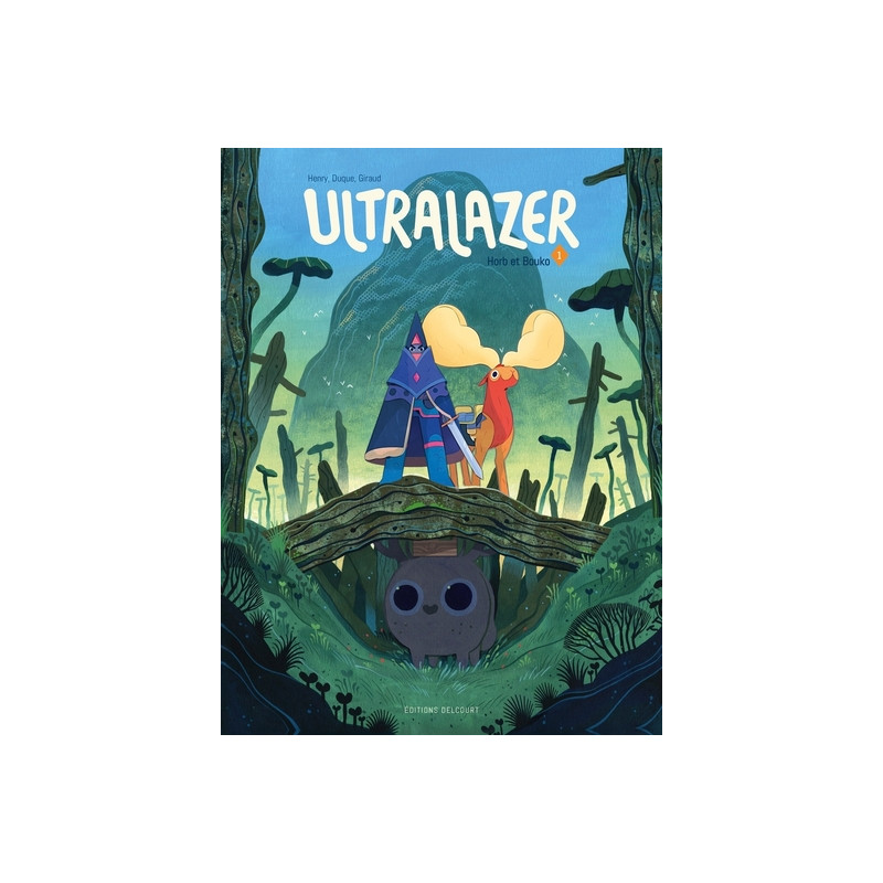 Ultralazer T01 Horb et Bouko