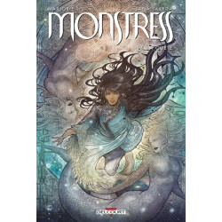 Monstress T02 - La Quête