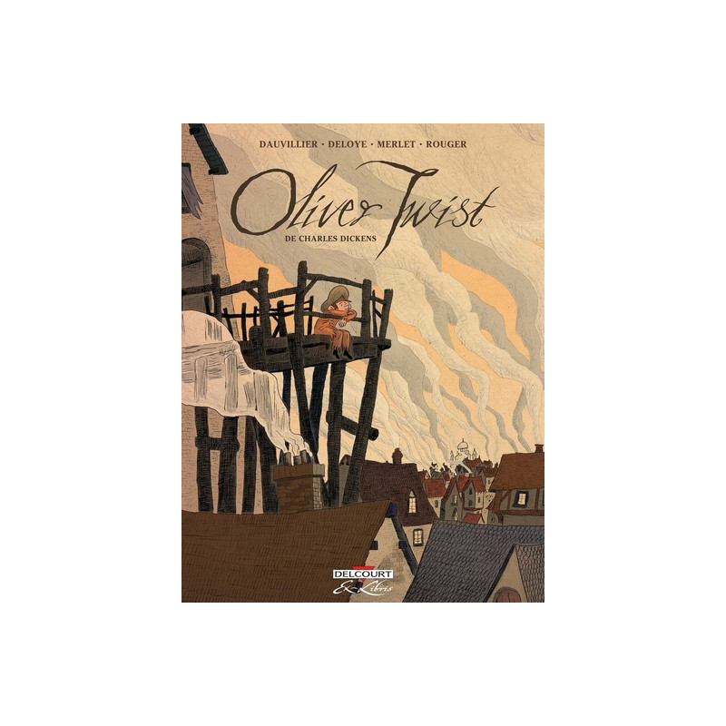 Oliver Twist - Intégrale