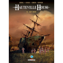 Hauteville House T15 - Cap...