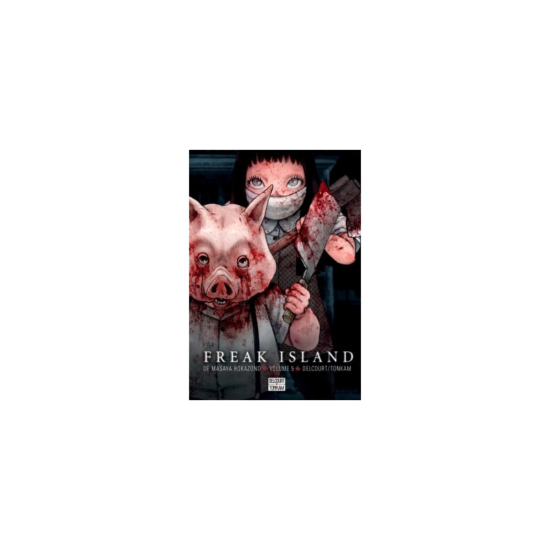 Freak Island T05