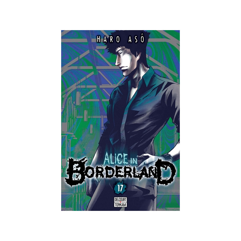 Alice in Borderland T17