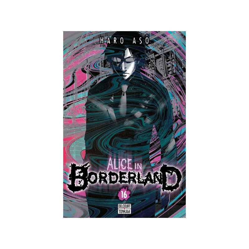 Alice in Borderland T16